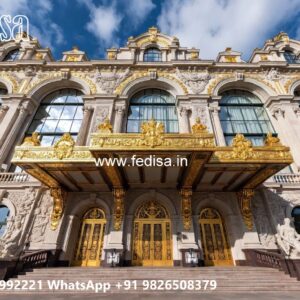 Hotel Front Luxury No-10549