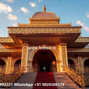 Elegant Facade Design No-10554