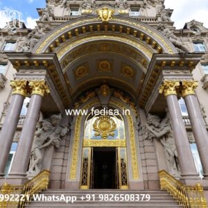 Hotel Exterior Innovation No-10555