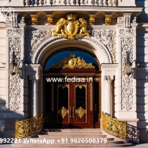 Stylish Luxury Exterior No-10559