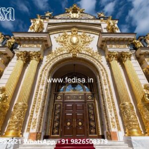 Modern Facade Style No-10562