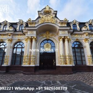 Hotel Exterior Facade Ideas No-10564