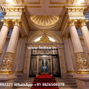 Stylish Hotel Structure No-10566