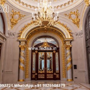 Elegant Front Architecture No-10575