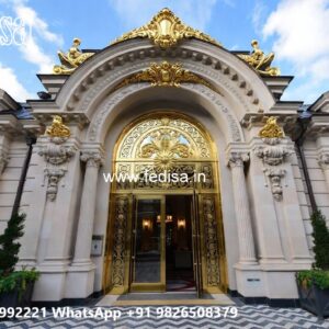 Hotel Exterior Class No-10576