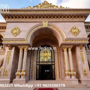 Luxury Facade Style No-10578