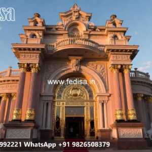 Stylish Building Exterior No-10580