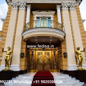 Resort Exterior Trends No-10585