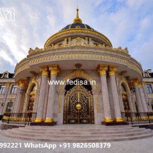 Hotel Front Vision No-10592