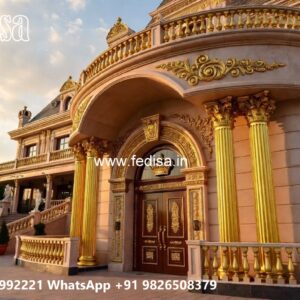 Luxury Building Exterior No-10595