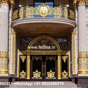 Best Luxury Hotel Elevation Designs Inspiration No-10602