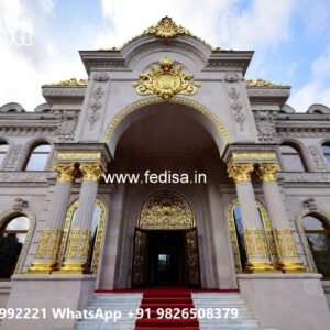 Modern Luxury Hotel Elevation Design Ideas No-10603