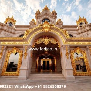 Contemporary Luxury Hotel Elevation Styles No-10606