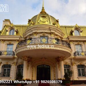 Stunning Luxury Hotel Facade Design Ideas No-10607