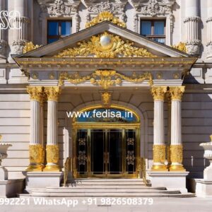 Premium Luxury Hotel Exterior Design Inspiration No-10609