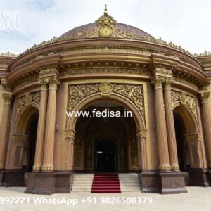 Premium Hotel Exterior Architecture Ideas No-10618