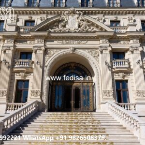 Luxury Boutique Hotel Elevation Inspiration No-10625