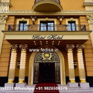 Luxury Hotel Exterior Design Trends 2043 No-10629