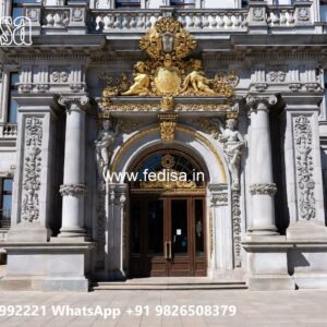 Elegant Luxury Resort Elevation Concepts No-10630