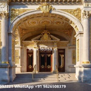 Luxury Hotel Building Exterior Inspiration No-10632