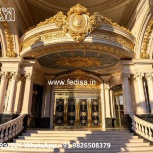 Contemporary Luxury Hospitality Exterior No-10634