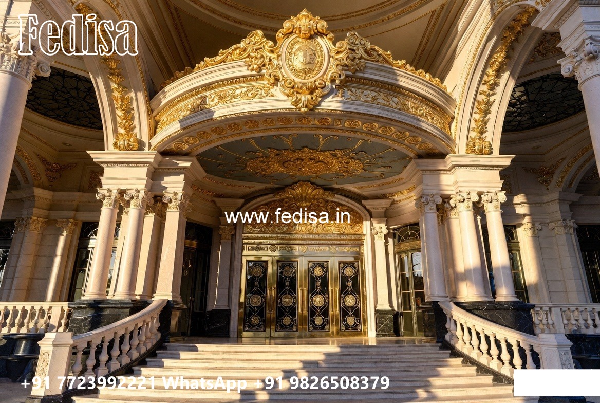 Contemporary Luxury Hospitality Exterior No-10634
