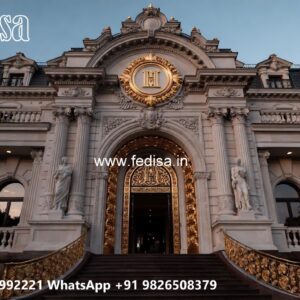 Modern Luxury Hotel Facade Concepts No-10639