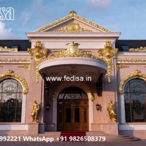Grand Luxury Hotel Exterior Design No-10640