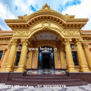 Premium Luxury Hotel Exterior Styles No-10643