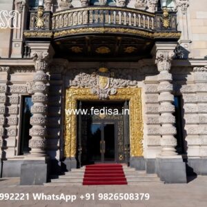 Hotel Elevation Ideas for Luxury Buildings No-10652