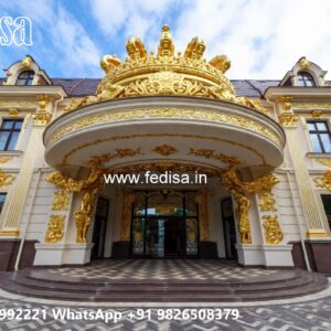 Luxury Hotel Exterior Design Inspiration No-10654