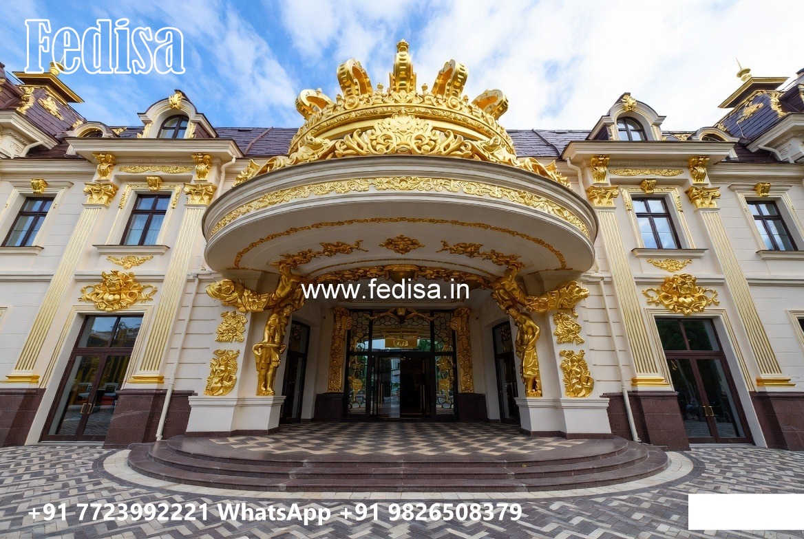 Luxury Hotel Exterior Design Inspiration No-10654