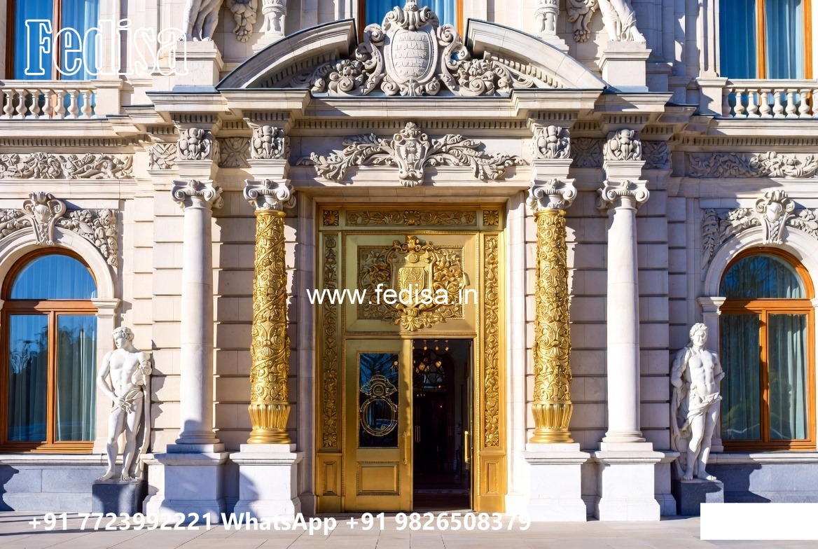 Stylish Luxury Hotel Exterior Trends No-10658