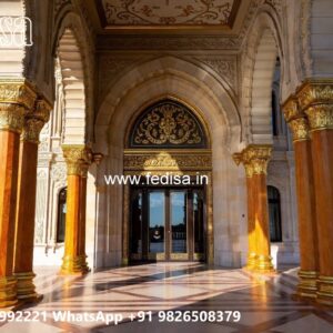Luxury Resort Exterior Architecture Inspiration No-10660
