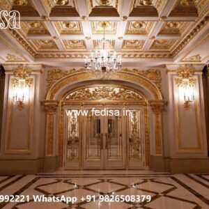 Luxury Hotel Exterior for Urban Architecture No-10662