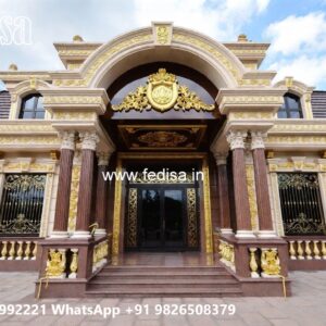 Contemporary Luxury Resort Architecture No-10668