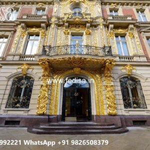 Luxury Hotel Building Front Design Trends No-10669