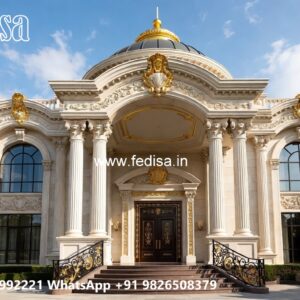 Elegant Resort Hotel Elevation Inspiration No-10672