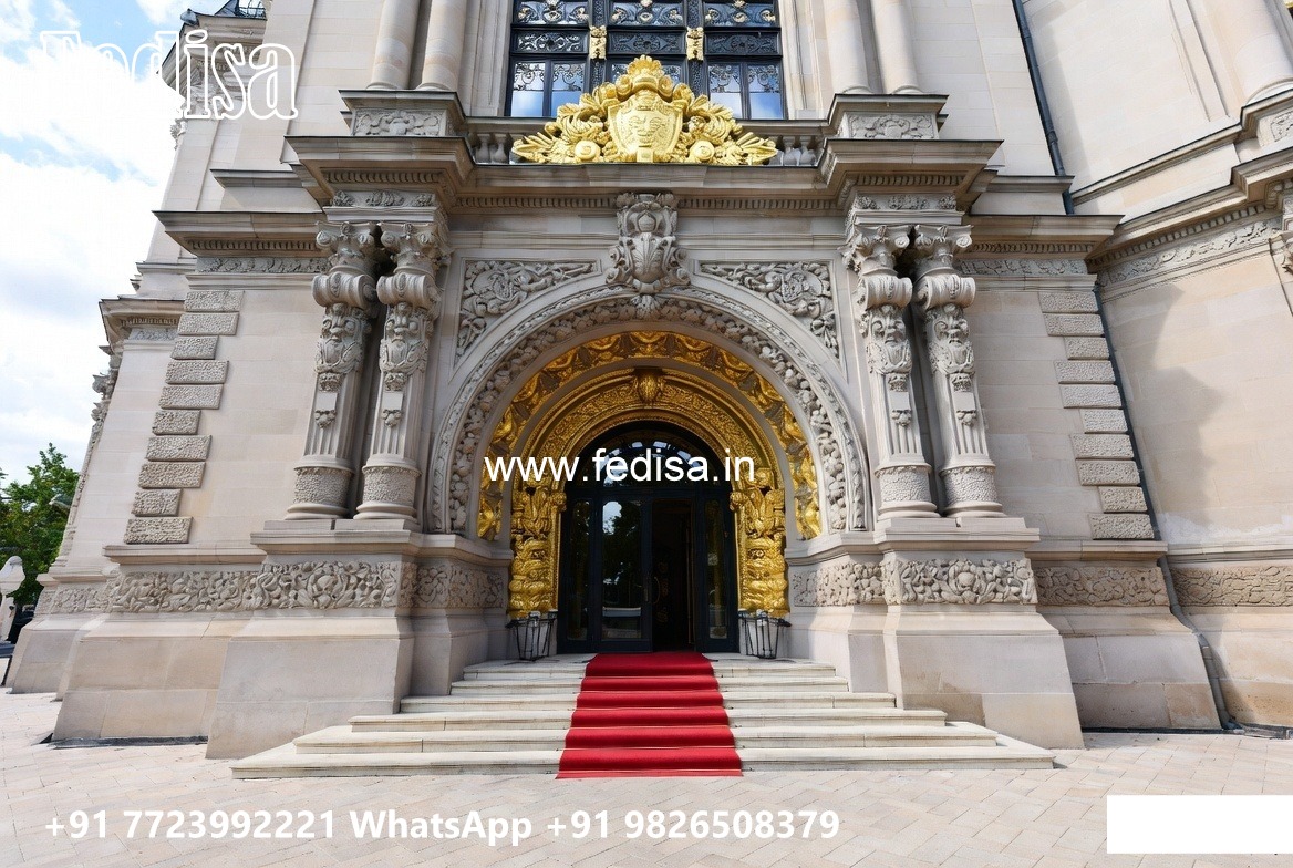 Luxury Hospitality Exterior Design Trends No-10675