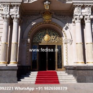 Hotel Elevation Inspiration for Luxury Projects No-10679