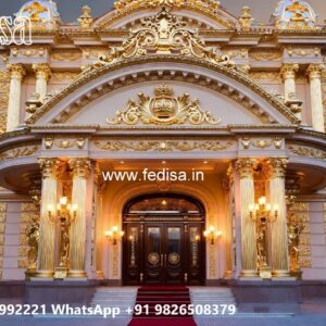 Luxury Hotel Exterior Concepts for Resorts No-10682