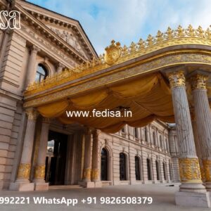 Premium Luxury Front Elevation Designs No-10683