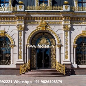 Contemporary Luxury Hotel Building Design No-10687