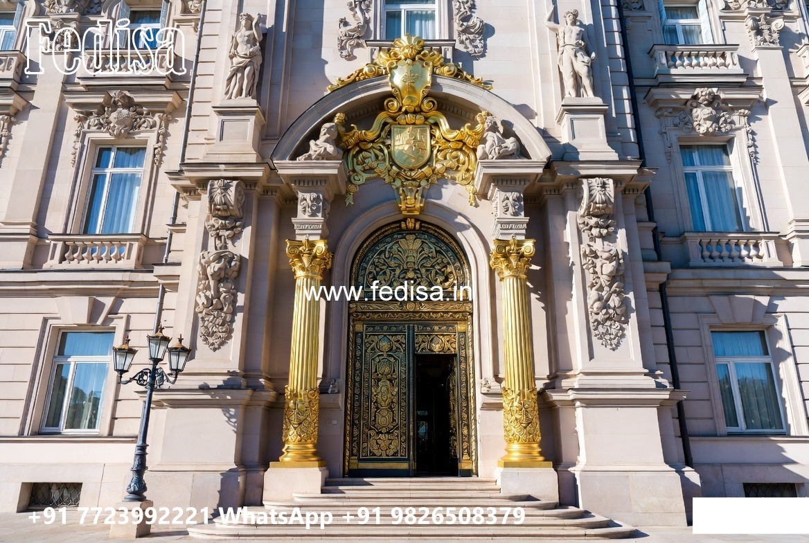 Luxury Hotel Exterior Design for Premium Hospitality No-10700