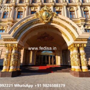Luxury Hotel Facade Architecture Ideas No-10701