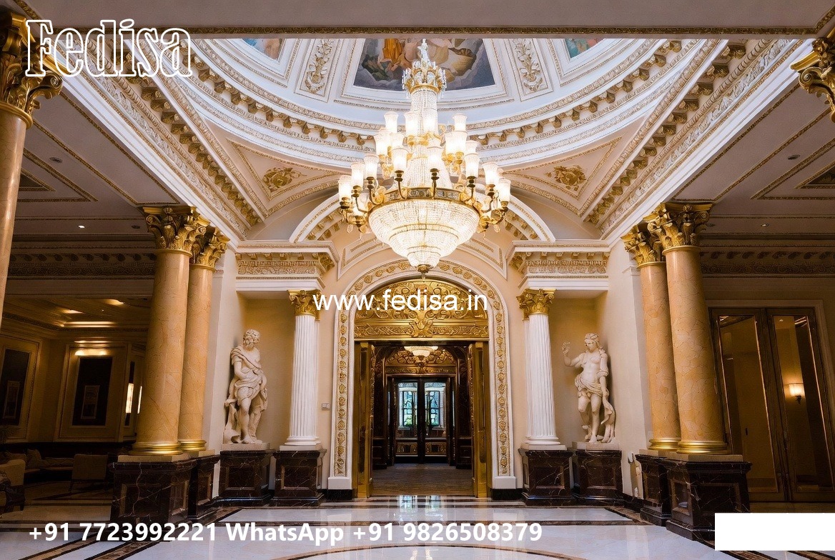 Luxury Hotel Exterior with Royal Appeal No-10715