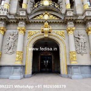 Premium Luxury Resort Exterior Trends No-10716