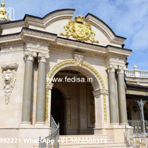 Stylish Luxury Front Elevation Inspiration No-10725