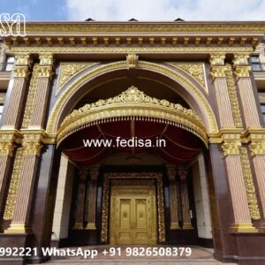 Grand Luxury Hotel Building Design No-10727