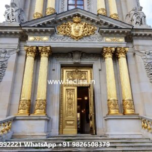 Premium Luxury Hotel Exterior Appeal No-10729
